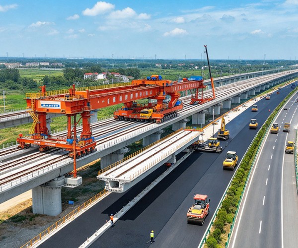 鄱阳公路建设
